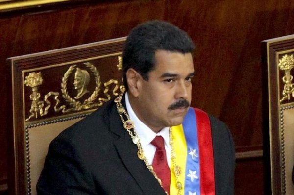 Мадуро раскритиковал политику США в отношении Мексики - «Политика»