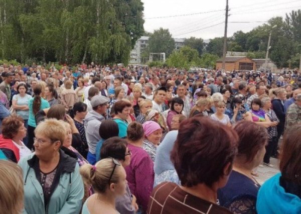 Массовая драка в Пензенской области: один погибший, несколько пострадавших, 174 человека доставлены в полицию - «Военное обозрение»