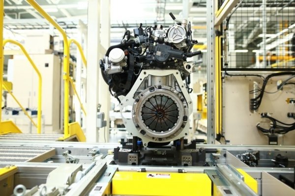 Mazda Sollers во Владивостоке занялась производством двигателей для поставок в Японию - «Здоровье»
