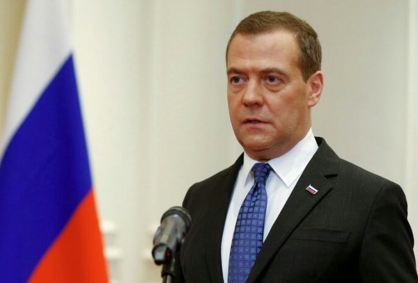 Медведев предложил Словакии подключиться к «Северному потоку — 2» - «Политика»