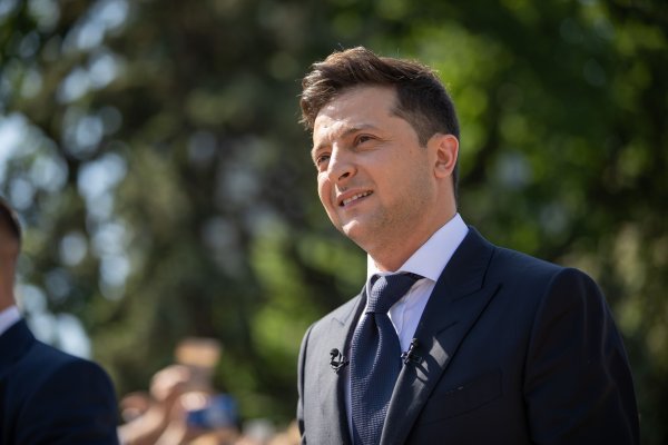 Мэр Кировского призвал жителей ДНР поддержать обращение к новому президенту Украины