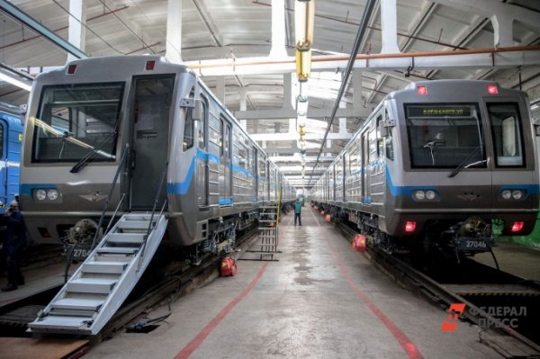 Мэрия Екатеринбурга устроила опрос о необходимости второй ветки метро