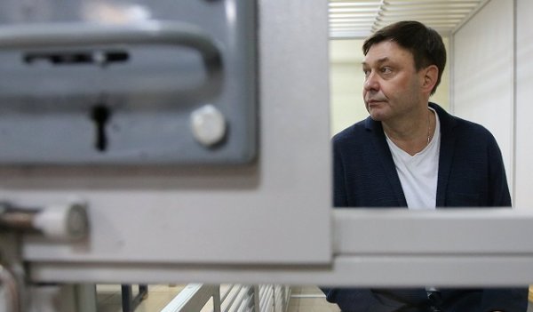 МИД России надеется на скорое освобождение журналиста Вышинского - «Новости Дня»