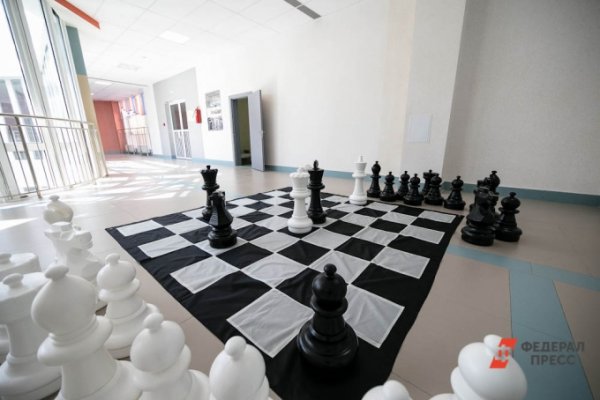 ММК организовал турнир по быстрым шахматам на приз ОСК