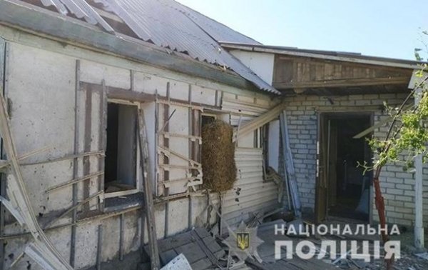 Мощный обстрел Авдеевки: повреждены четыре дома