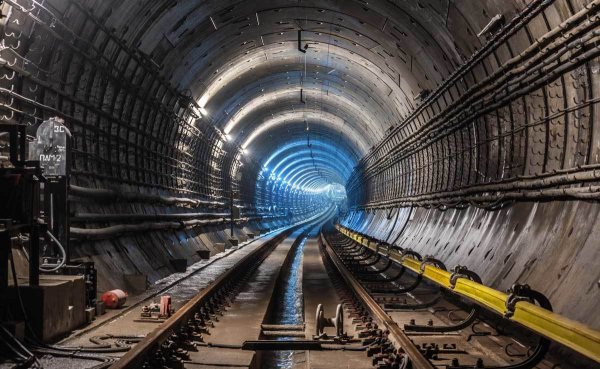 Московским станциям метро, строящимся на Коммунарской линии, «дали свет» - «Общество»