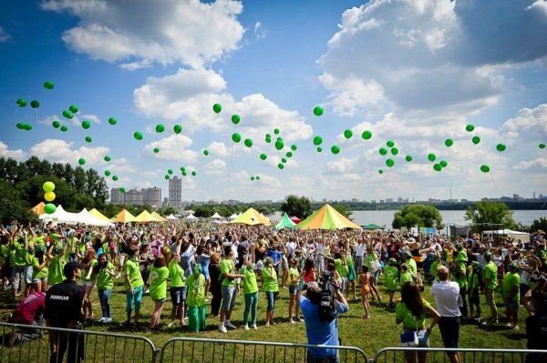 Москва отметит день эколога «зеленым» забегом, мастер-классами и концертом - «Технологии»