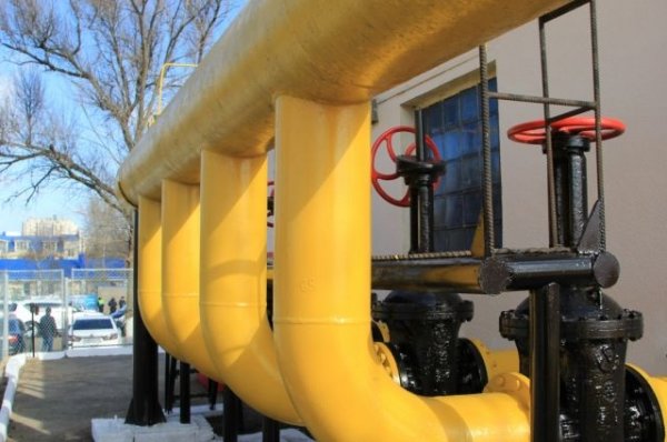 На Украине рассказали об угрозе для газотранспортной системы страны - «Политика»