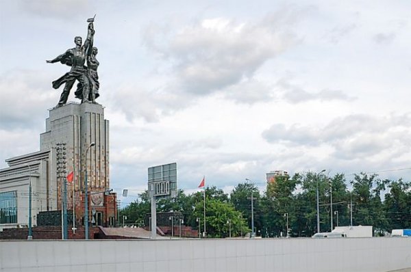 На ВДНХ отметят 130-летие скульптора Веры Мухиной - «Политика»