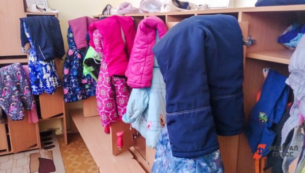 На Южном Урале заведующая садиком отделалась штрафом за побег малыша