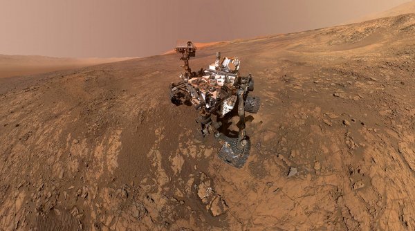 NASA обнаружило на Марсе возможные признаки жизни - «Культура»