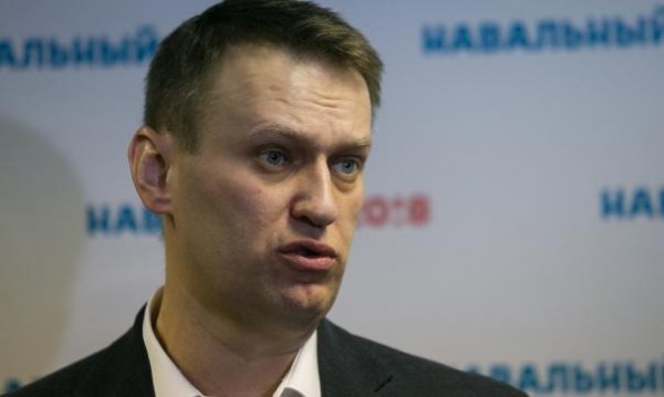 Навальный опарафинился в Ярославле - «Культура»