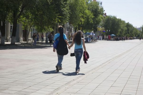 Названы лучшие российские города для пеших прогулок - «Происшествия»
