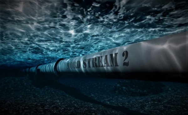 Nord Stream 2 отозвал заявку на прокладку газопровода в водах Дании - «Новости Дня»