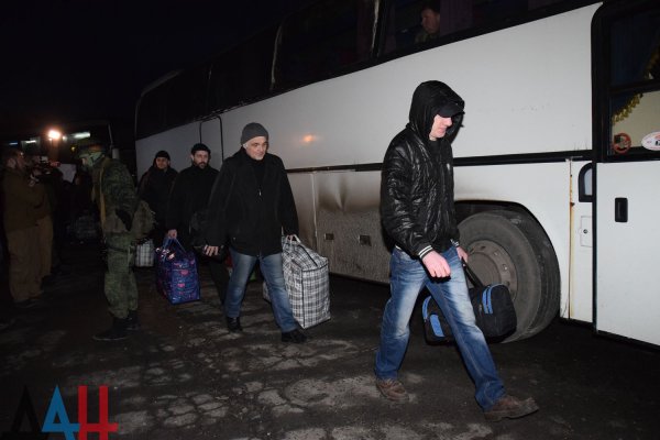 Обмен пленными между Украиной и ДНР может состояться ближе к осени – Морозова