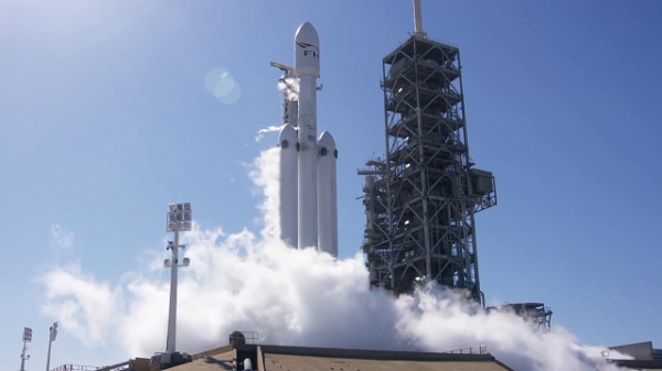 Орбитальный прах: «похоронный полет» на Falcon Heavy стоит $ 5 тыс - «Новости Дня»