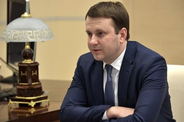 Орешкин выступит в Госдуме 8 июля - «Происшествия»
