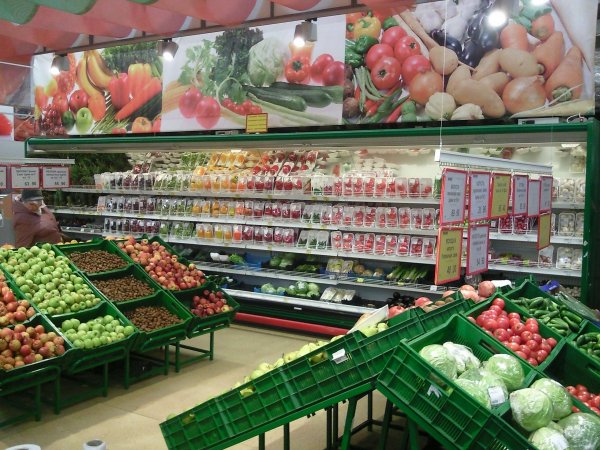 Овощи в Украине подорожали на 86% - «Здоровье»