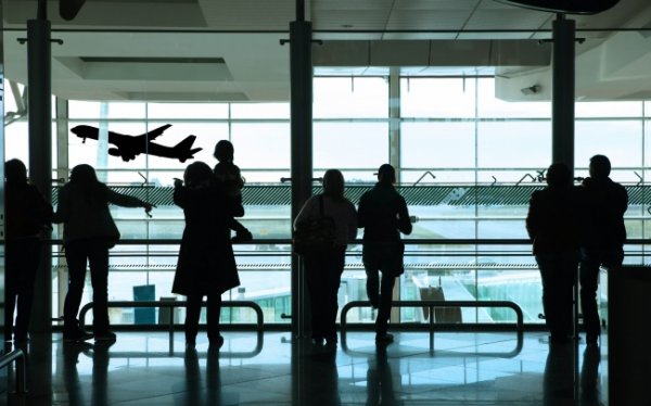 Пассажиропоток в аэропортах Грузии вырос с начала года на 19% - «Новости Дня»