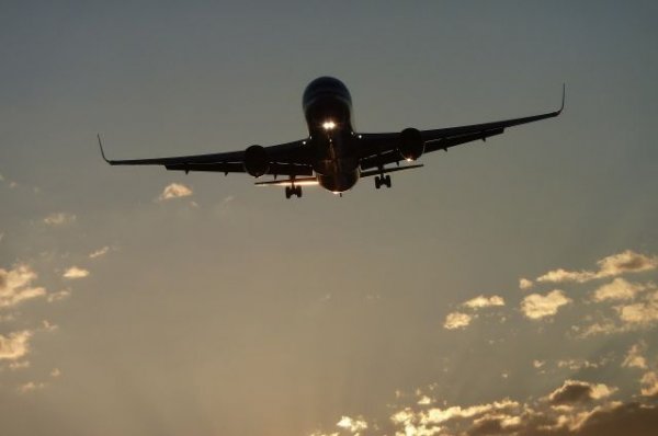 Пассажирский самолет вернулся в аэропорт вылета Пулково из-за неисправности - «Происшествия»
