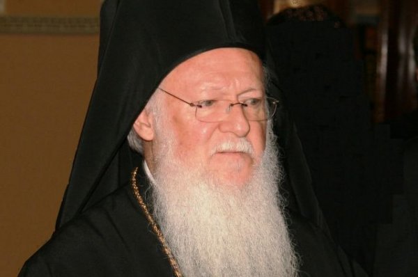 Патриарх Варфоломей заявил, что Киевский патриархат никогда не существовал - «Политика»