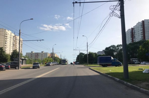 Почему Вильнюсская улица Москвы так называется? | Ясенево | Мой район - «Происшествия»