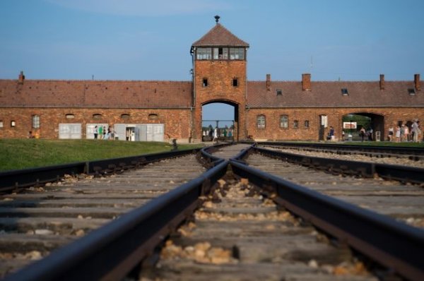 Польша ждет приезда высокого представителя России на годовщину в Освенциме - «Происшествия»