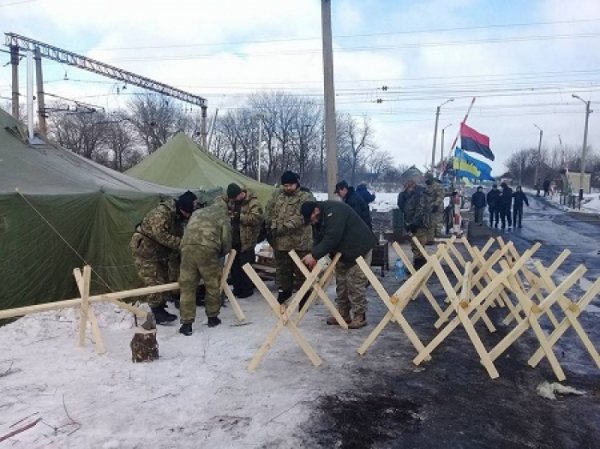 Порошенко возмущён: Кучма предложил снять блокаду с Донбасса - «Военное обозрение»