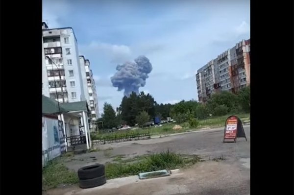 После взрыва на заводе в Дзержинске число пострадавших увеличилось до 38 - «Происшествия»