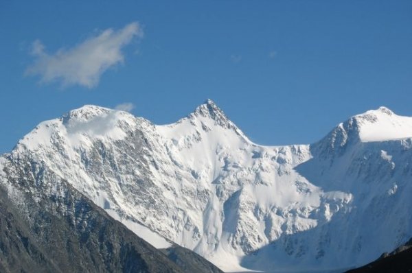При восхождении на гору в Гималаях пропали восемь туристов - «Политика»