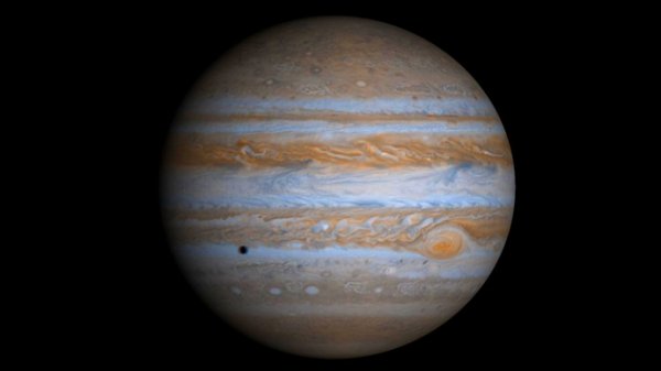 Противостояние Юпитера: 10 июня полосатый гигант сблизится с Землёй - «Спорт»