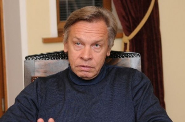 Пушков прокомментировал слова экс-канцлера ФРГ о Крыме - «Происшествия»