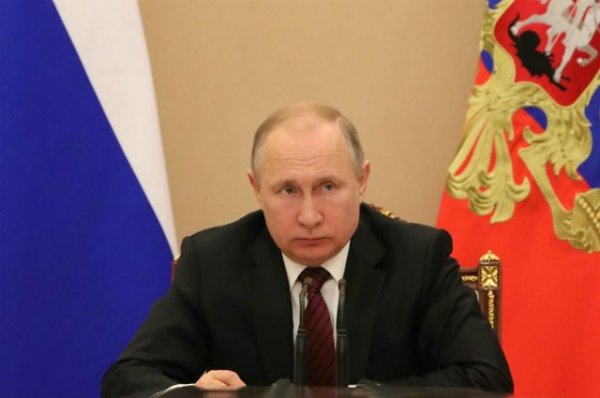 Путин назвал встречу с главами информагентств «разминкой» перед ПМЭФ - «Происшествия»