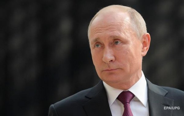 Путин не планирует встречу с Зеленским на G20
