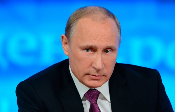 Путин: отношения с США деградируют - «Новости дня»