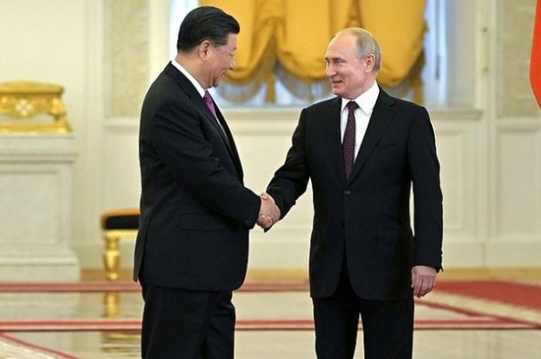 Путин поблагодарил Цзиньпина за передачу двух панд Московскому зоопарку - «Политика»