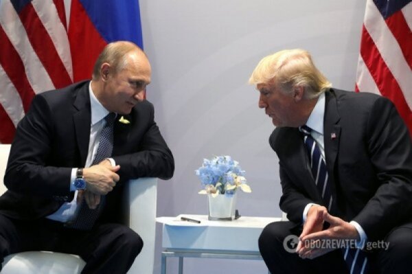 Путин пригласил Трампа в Москву на 75-летие Победы - «Военное обозрение»