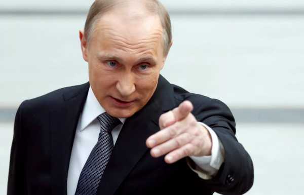 Путин заткнул одной фразой наглого главу МИД Испании, высказавшегося против России - «Авто новости»