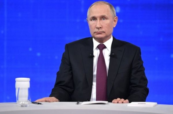 Путин заявил, что в России нет олигархов - «Происшествия»