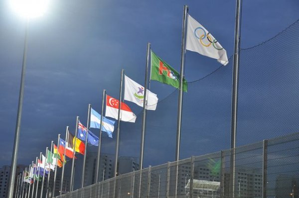 РФ могут не пустить на Олимпийские игры в 2020 году - The Sun - «Происшествия»