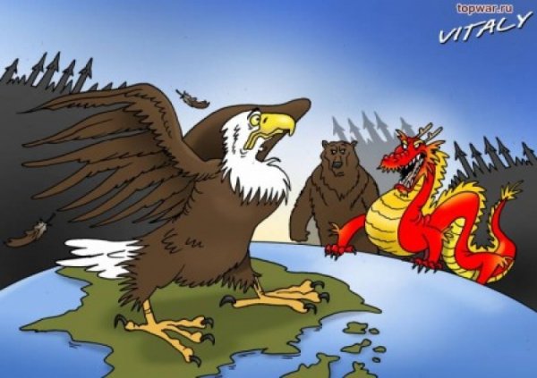 Россия и Китай: плюсы и противоречия сближения в XXI веке - «Военное обозрение»