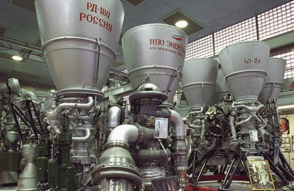 Россия отправит в США три ракетных двигателя РД-180 - «Здоровье»
