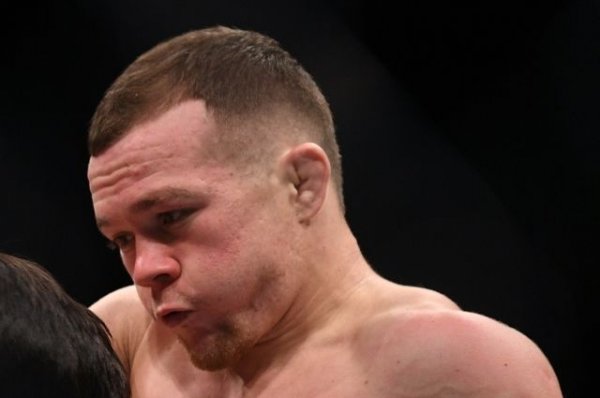 Россиянин Петр Ян победил в поединке UFC 238 - «Происшествия»