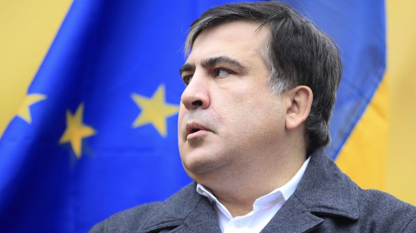 Саакашвили: наши пути с Кличко не пересекутся - «Политика»