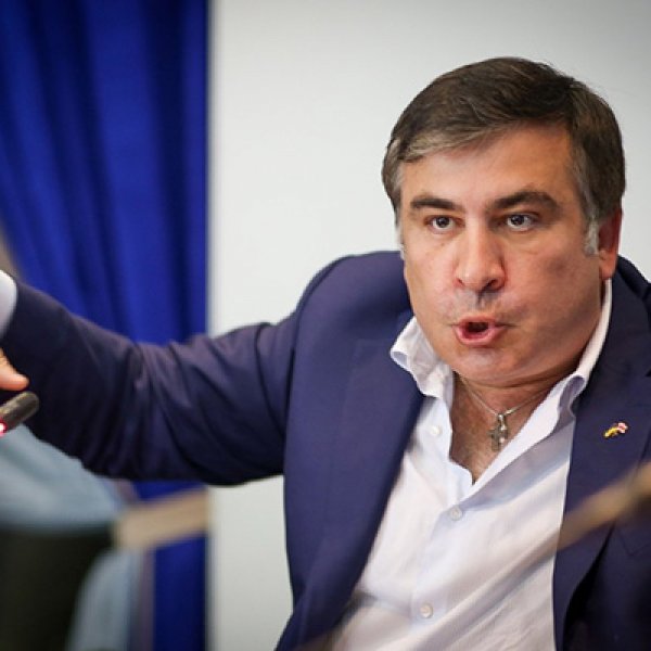 Саакашвили призвал украинцев ехать в Грузию вместо «обнаглевших» россиян - «Технологии»