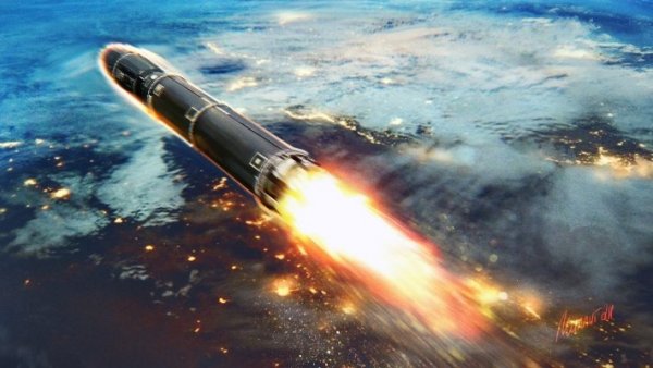 «Сармат»: Китай назвал российскую ракету самой мощной в мире - «Здоровье»
