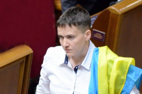 Савченко: Порошенко и его окружение «наработали на трибунал» - «Происшествия»