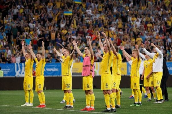 Сборная Украины по футболу забила Сербии пять мячей в отборе на Евро-2020 - «Происшествия»