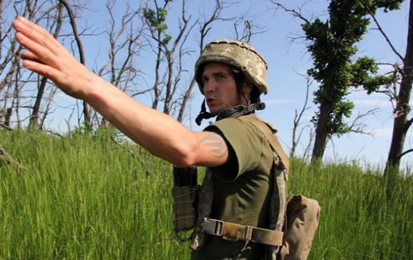 Штаб ООС: Разведение сил на Донбассе сорвано