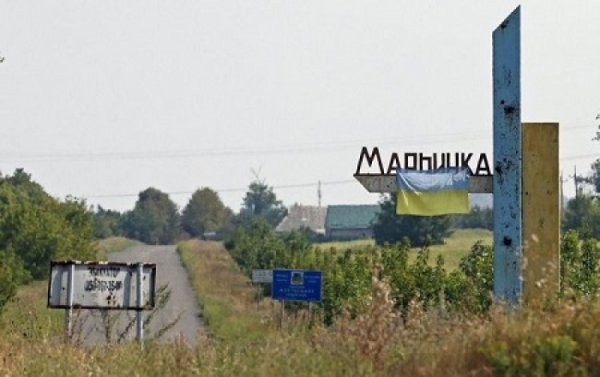 Штаб ООС: тихой сапой ВСУ на 100 м приблизились к Донецку - «Военное обозрение»